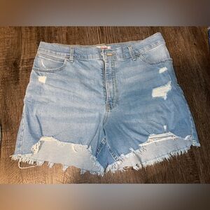 Women’s Wrangler Jean Shorts